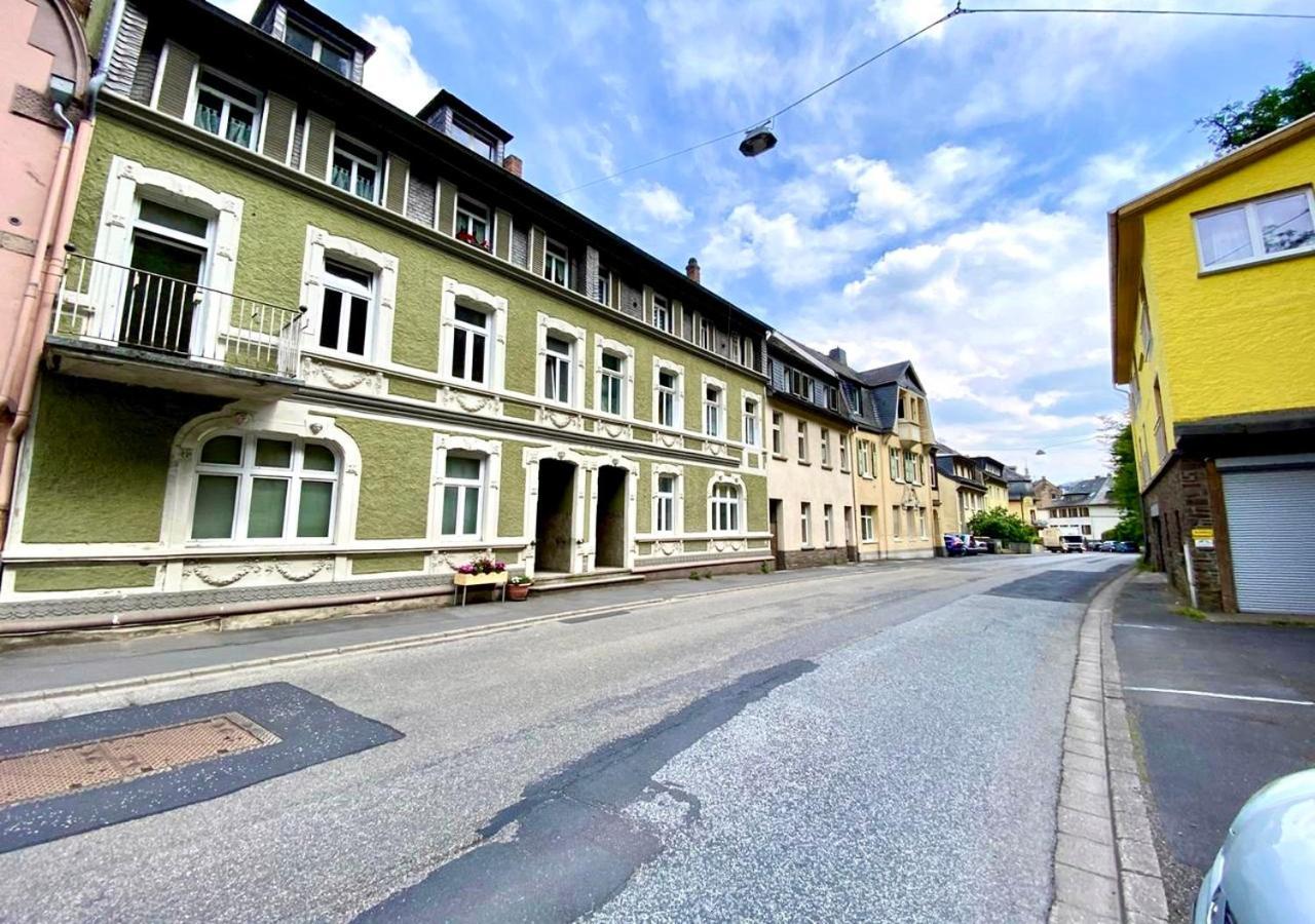 Modernes 3 Zimmer Apartment Im Jugendstilhaus Кохем Екстериор снимка